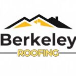 Minimalist Logo for Berkeley Roofing - 1